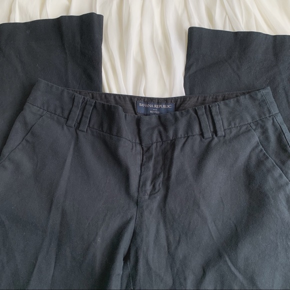Banana Republic Bootcut Pant* - Picture 4 of 7